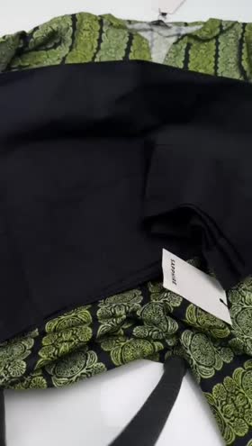 Rs 3700 Sapphire Stitched Shirt Trouser ~ MEDIUM