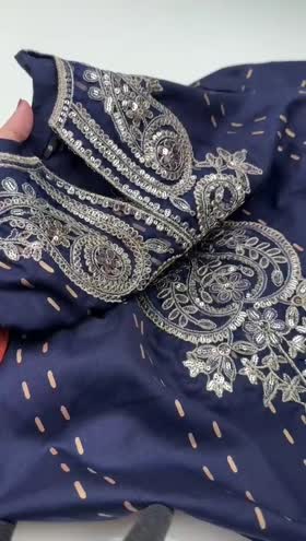 Rs 4500 Sahiba Kaftan [Dispatch Time 2 Months] ~ [Chest 22] [Length 46] LARGE