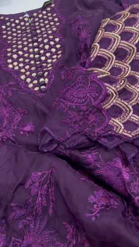 Rs 13500 Charizma stitched semi formal 3pc ( Large)