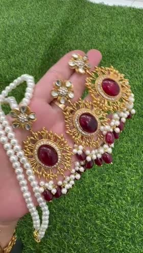 Rs 2950 mala set