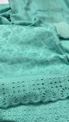 Rs 4850 Rangriti Dhanak 3pc Wool Shawl