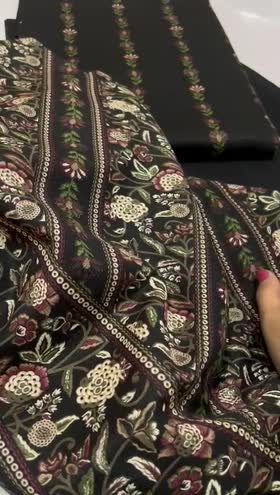 Rs 3650 Nishat Khaddar printed 3pc ( retail 5490)