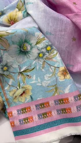 Rs 3050 Bin saeed khaddar printed 3pc