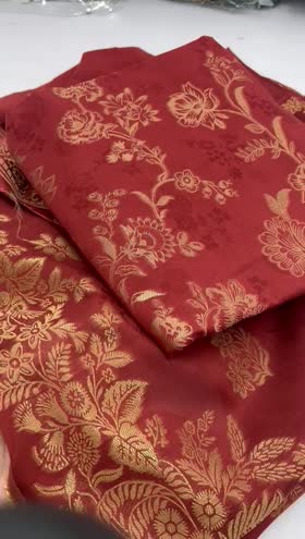 Rs 3600 Saya jacquard 3pc jacquard duppata