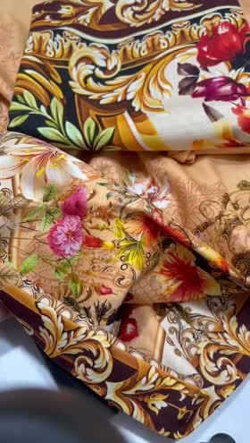 Rs 3650 Nishat Khaddar