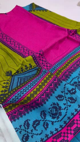 Rs 1250 Kayseria Khaddar  printed shirt