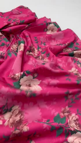 Rs 2450 viscose same printed 2pc