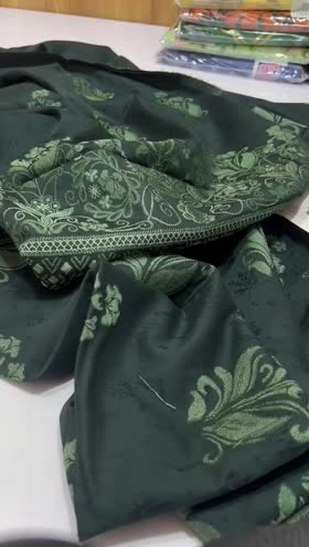 Rs 3850 Saya premium jacquard 3pc