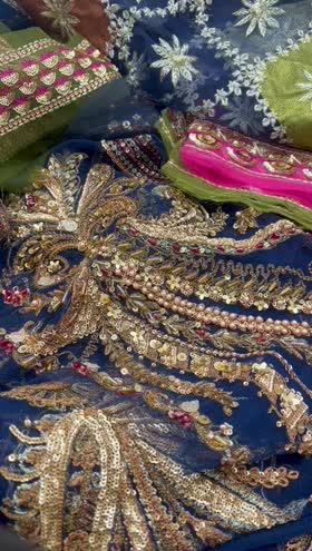 Rs 18900 MRyam Hussain luxury formals 4 pc ( D5)