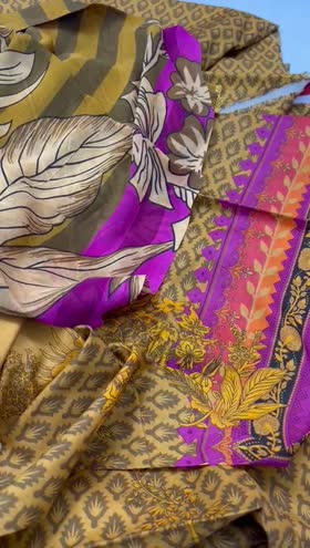 Rs 4700 Charizma C prints lawn 3pc retail 5500