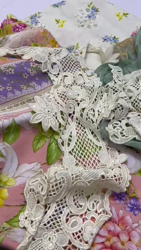 Rs 4500 Maria b Emb 3pc