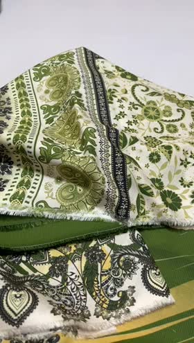 Rs 3650 Paltar Fancy Marina printed 3pc ( D 532)