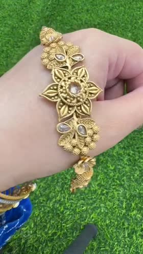 Rs 2350 Indian Rajwari Bracelet