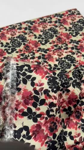 Rs 2600 Same printed shirt trouser 2pc