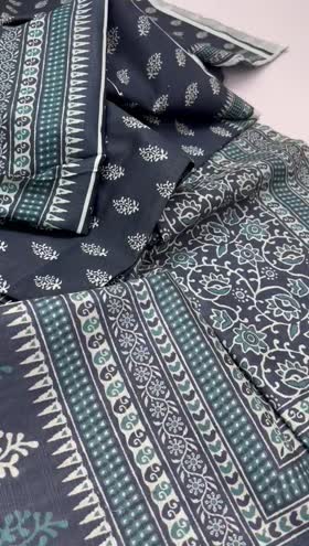 Rs 3050  Bin saeed Khaddar 3pc