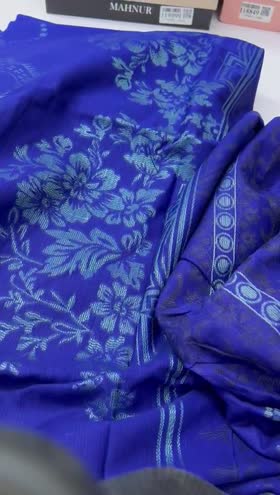 Rs 4050 khaddar jacquard 3pc