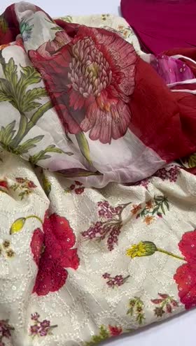 Rs 5500 Maria b Emb 3pc