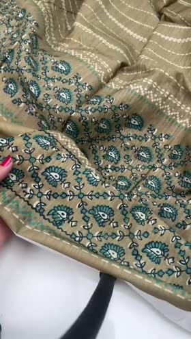 Rs 3950 Sapphire Print Khadar 3pc