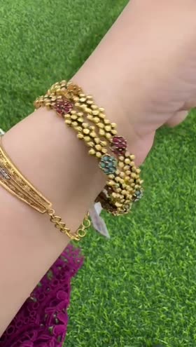 Rs 1650 Bangles ~ 2.4