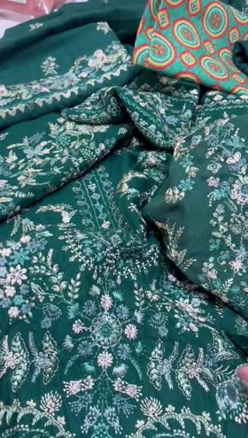 Rs 12900 Hussain Rehar Khaddar Emb 3pc new launch ( JOHAR)