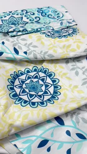 Rs 2700 Ethnic Cotton bed sheet