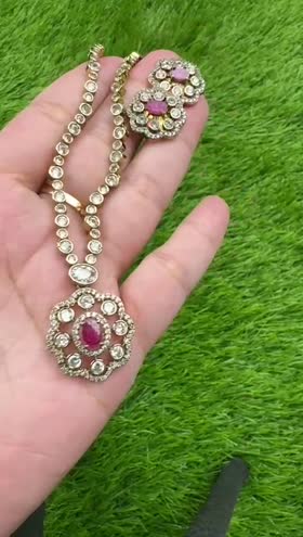 Rs 3950 Necklace