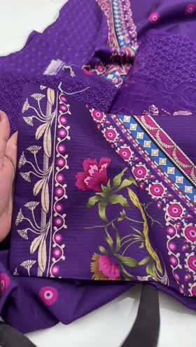 Rs 5650 Ivy Bloom by Parishay Viscose Emb 3pc [IW-08] [Retail 7990]