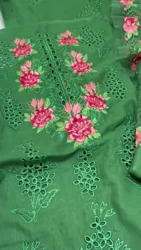 Rs 2750 Aneela’s Khaddar Emb 2pc ( sleeves back missing )