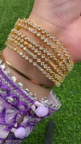Rs 2950 Bangles ~ 2.6