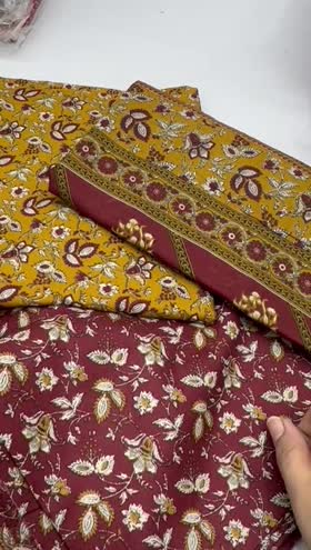 Rs 3100 Bin saeed lawn printed 3pc