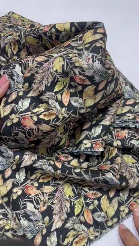 Rs 3000 Bin saeed Khaddar stitched 2pc   ~ SMALL