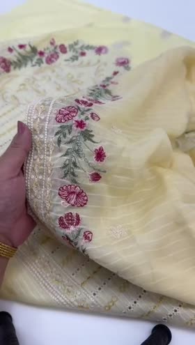 Rs 6200 Banafsheh lawn Emb Duppata 3pc [BNR 344]