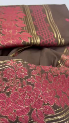 Rs 4100 Saya viscose jacquard 3pc