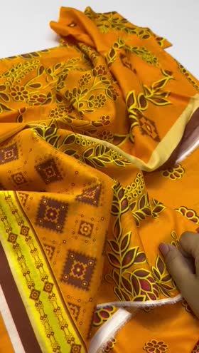 Rs 3100 Rang Preet lawn printed 3pc