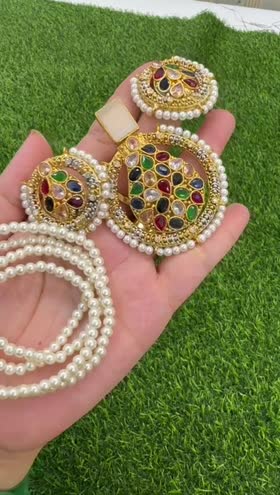 Rs 2500 mala set