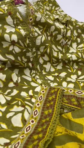 Rs 3800 Bin saeed stitched khaddar 3pc [XLARGE]