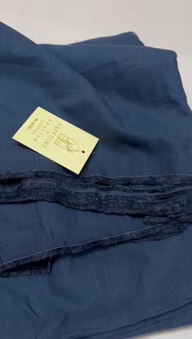 Rs 2050 Sapphire raw silk 2 pc