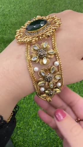 Rs 3200 high quality bracelet