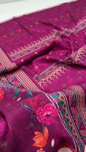 Rs 3600 Rang Rasiya Silk 3pc