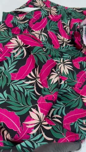 Rs 2000 Raabi Doria Linen same printed 2pc