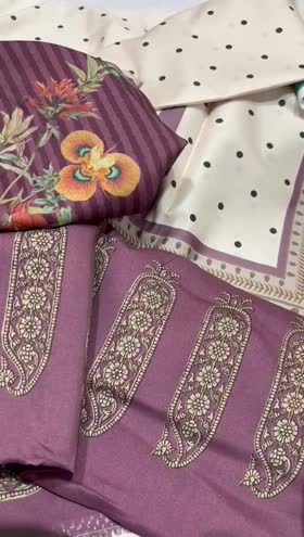 Rs 5800 Coco by Zara Shah Jahan Linen new launch ( AMBER DAYS 1A]