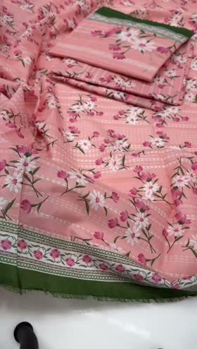 Rs 3100 Khaddar printed 3pc