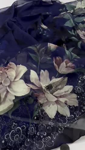 Rs 1200 chiffon Duppata