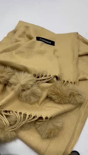 Rs 1950 cashmere warm scarf