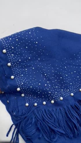 Rs 1950 warm pearl scarf