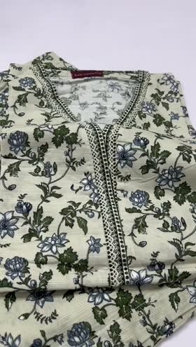 Rs 3000 Bin saeed Khaddar stitched 2pc   ~ XLARGE