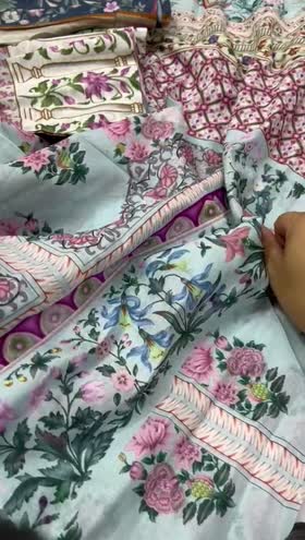 Rs 2950 lawn printed 3pc