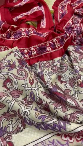 Rs 3000 mushq jacquard 2pc
