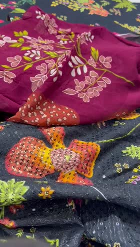 Rs 5500 [Maria-B] Emb 3pc