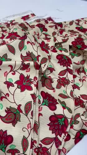 Rs 2400 Raabi Doria linen same printed 2p[12]